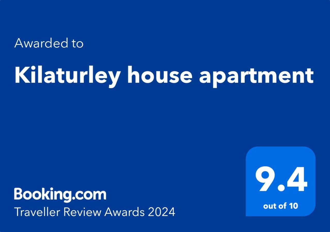 Kilaturley House Apartment Swinford Extérieur photo